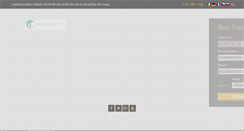 Desktop Screenshot of lymberia-hotel-in-faliraki.com